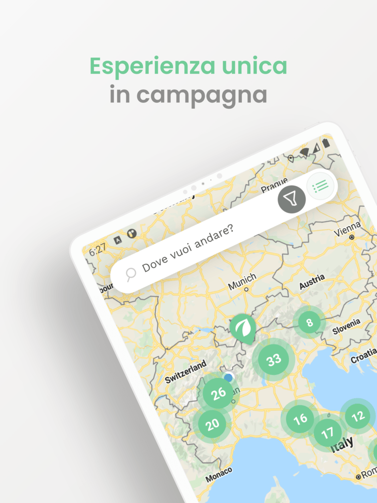 Adesione Agricamper Italia