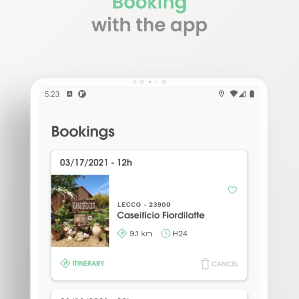 Digital Stopover Guide