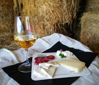 TYPICAL PRODUCTS Taste wines and other local products directly from the farmers and help us supporting local economy by buying from them.