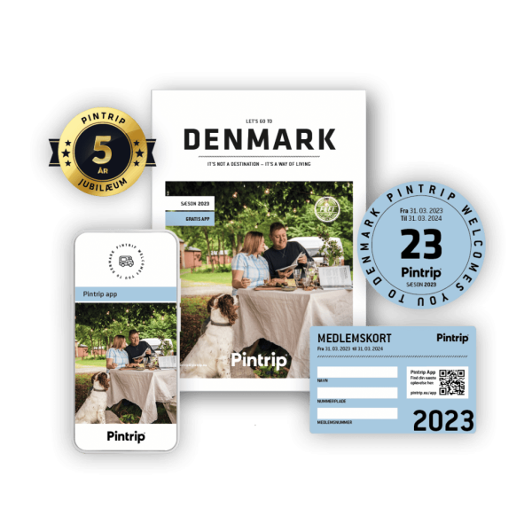 Pintrip - Danimarca in camper - Guida 2023