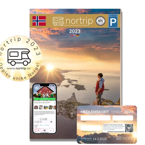 Nortrip - Norvegia in camper - Guida 2023
